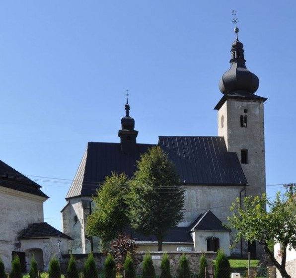 Kostol z 13. storočia