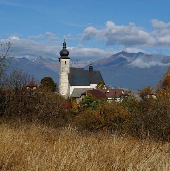 Kostol sv. Jána Krstiteľa