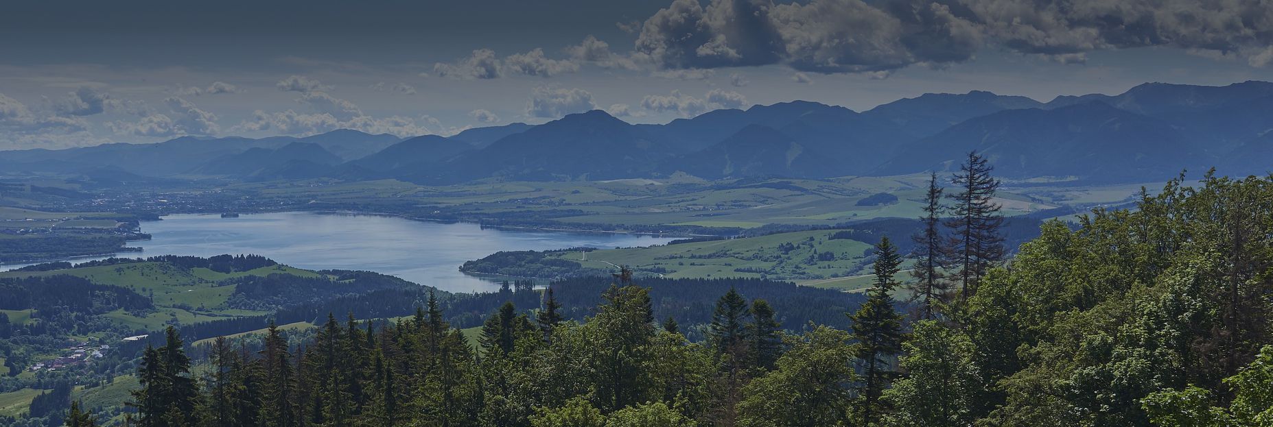 chalet liptov turistika