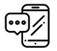 icon tel