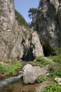 prosiecka dolina